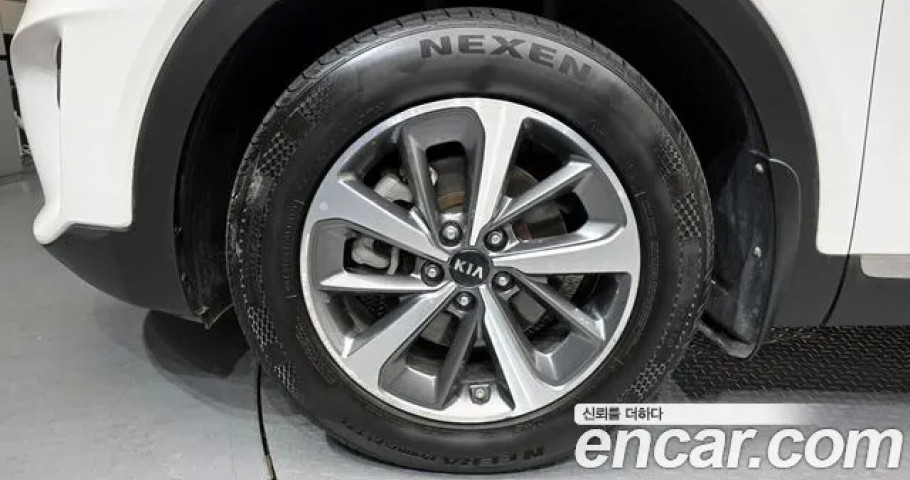 Kia Sorento 