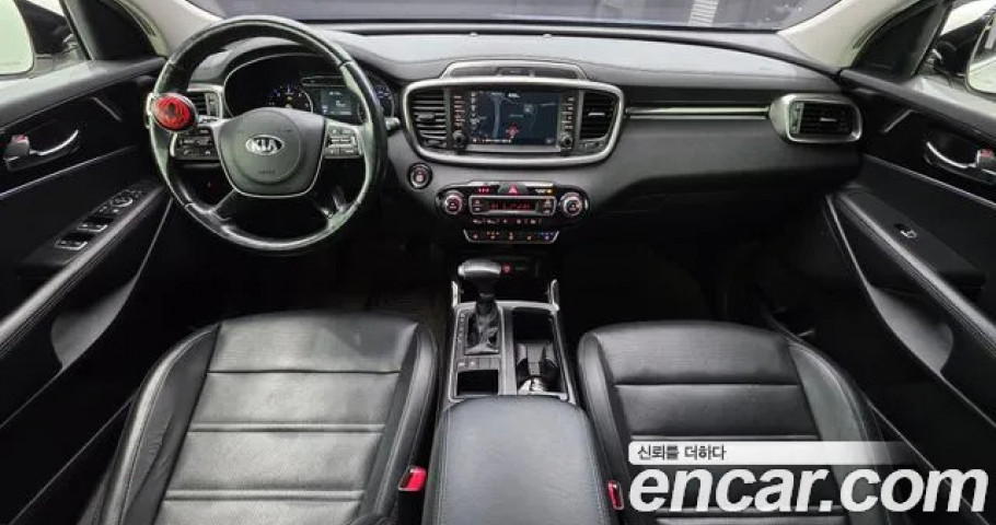 Kia Sorento 