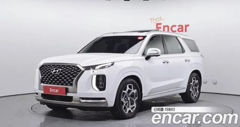 Hyundai Palisade 