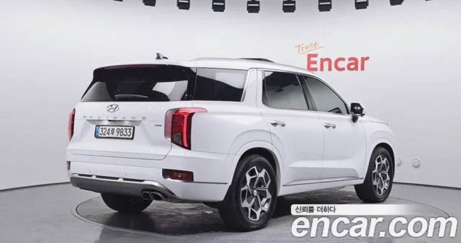 Hyundai Palisade 