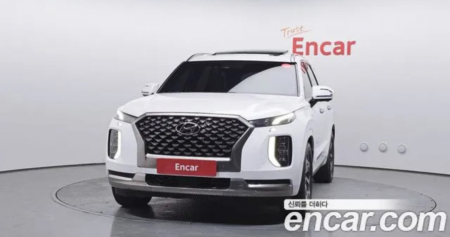 Hyundai Palisade 
