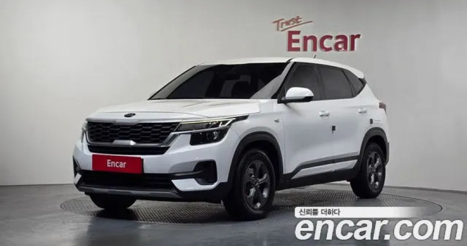 Kia Seltos 