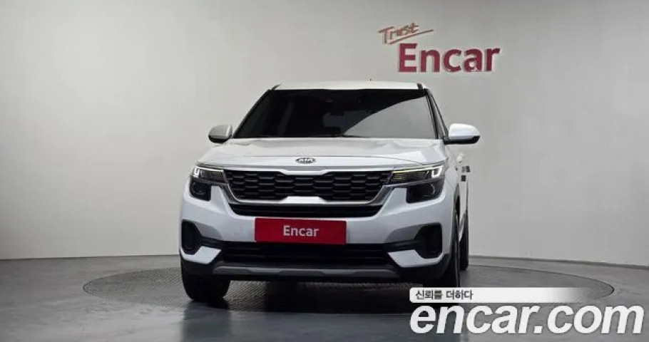 Kia Seltos 