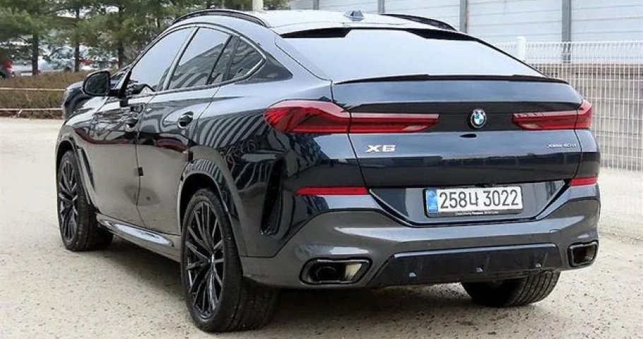 Bmw X6 