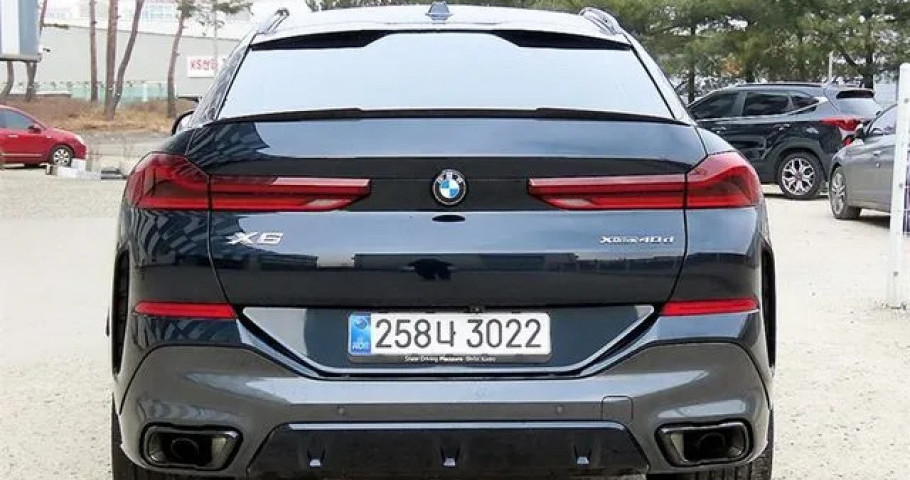 Bmw X6 