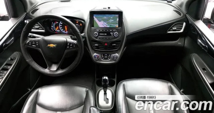 Chevrolet Spark 