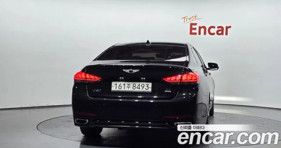 Genesis G80 