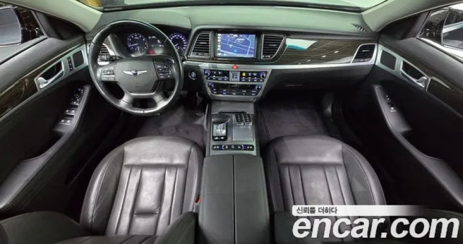 Genesis G80 