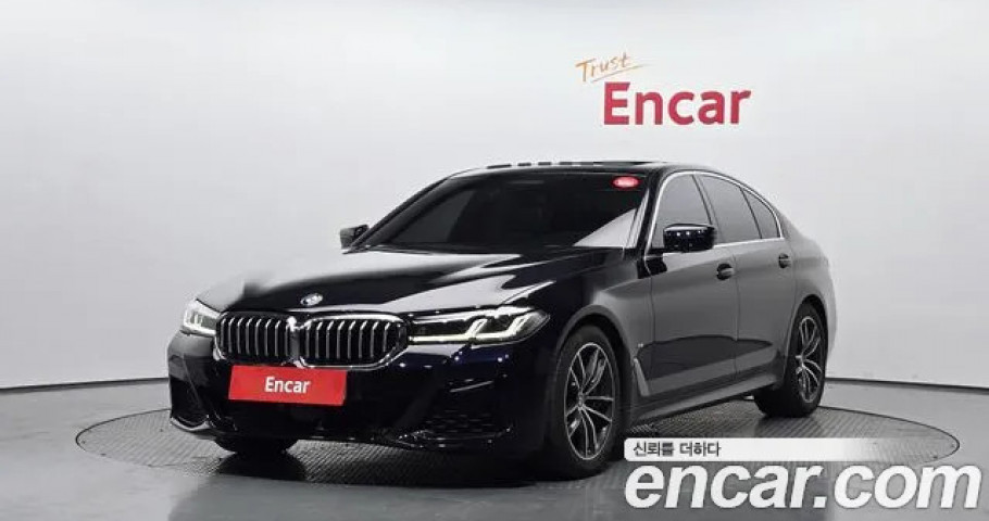 Bmw 5-Series 