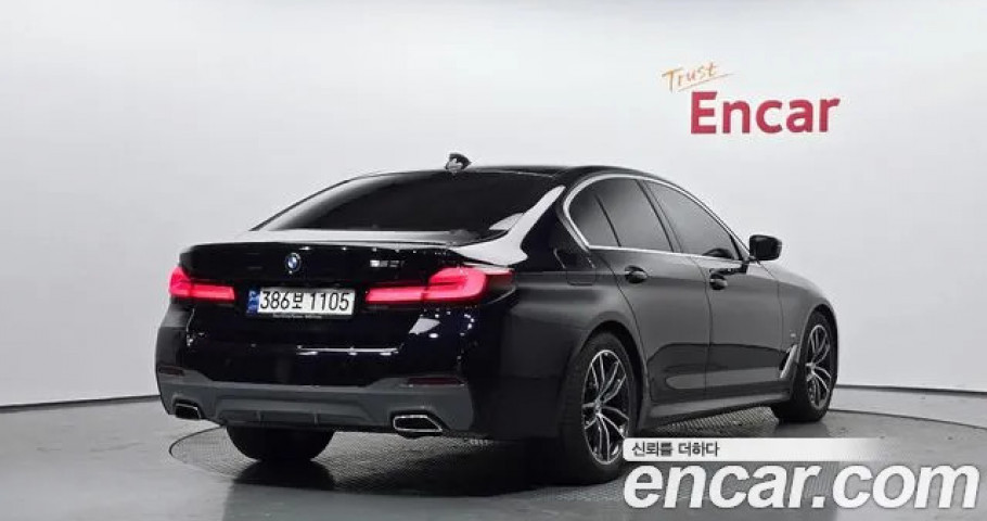 Bmw 5-Series 