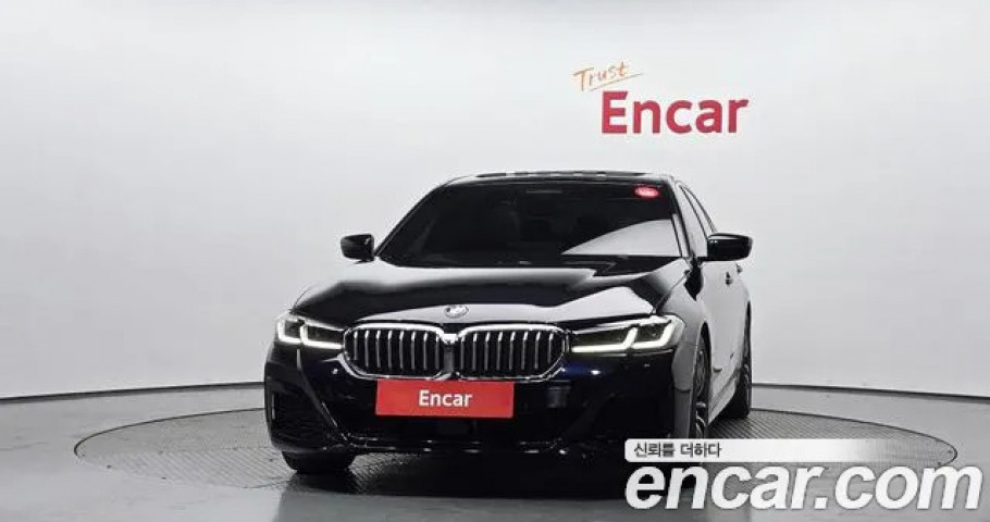 Bmw 5-Series 