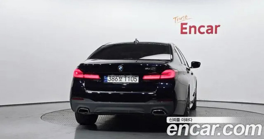 Bmw 5-Series 