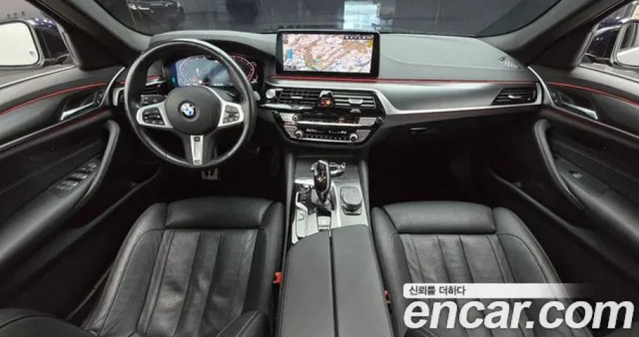 Bmw 5-Series 