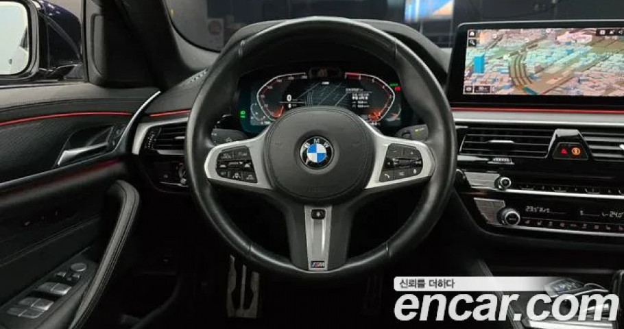 Bmw 5-Series 