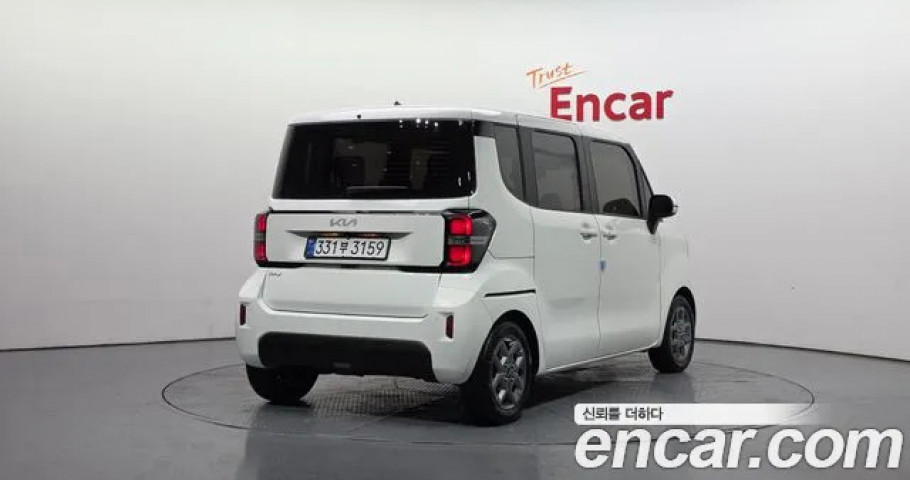 Kia Ray 