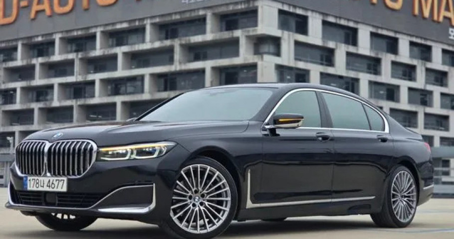 Bmw 7-Series 