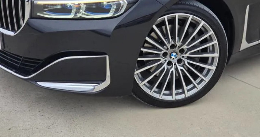 Bmw 7-Series 