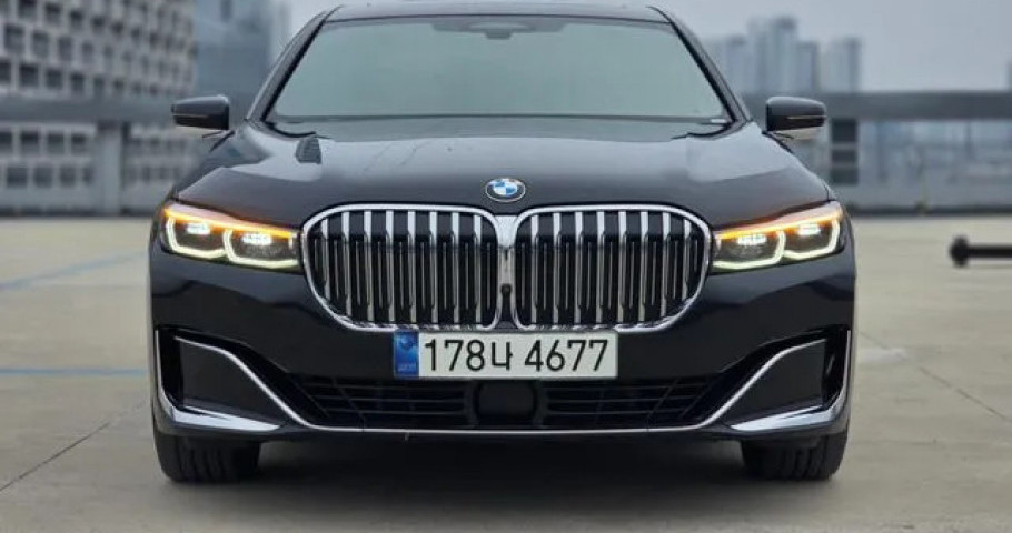 Bmw 7-Series 