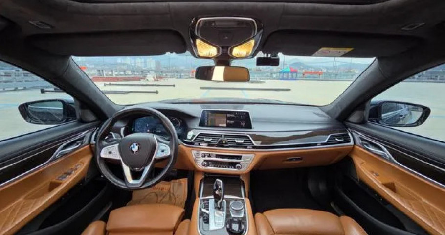 Bmw 7-Series 