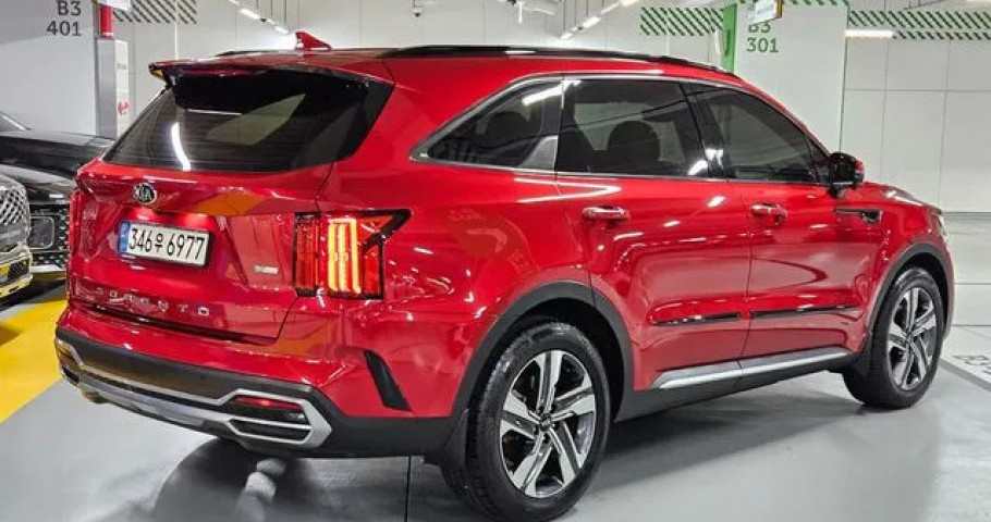 Kia Sorento 