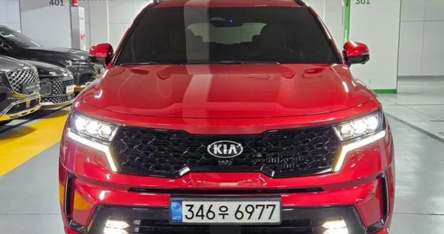 Kia Sorento 