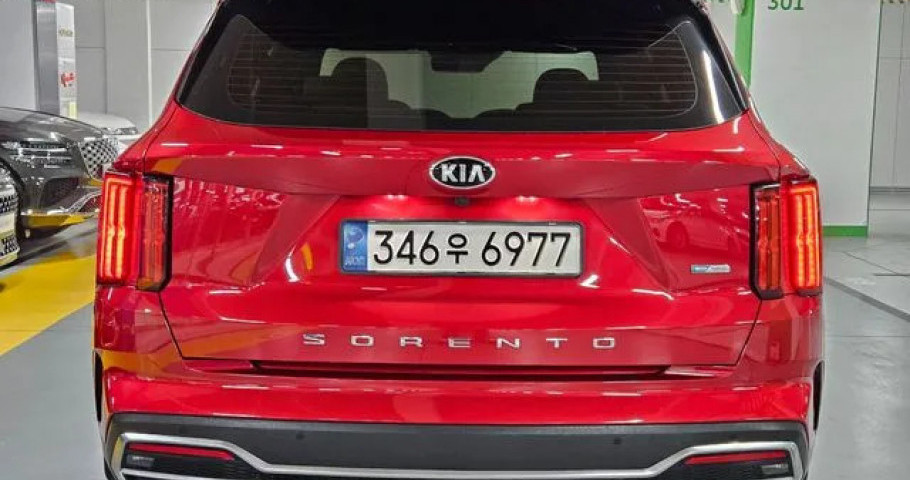 Kia Sorento 