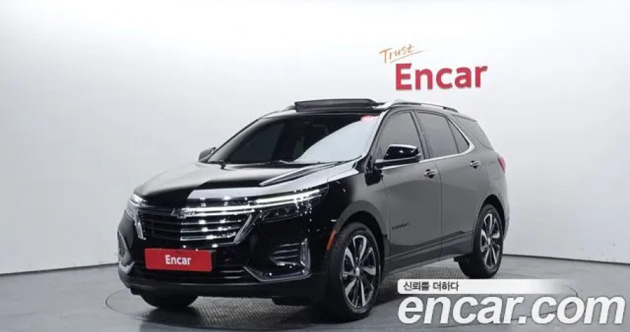 Chevrolet Equinox 