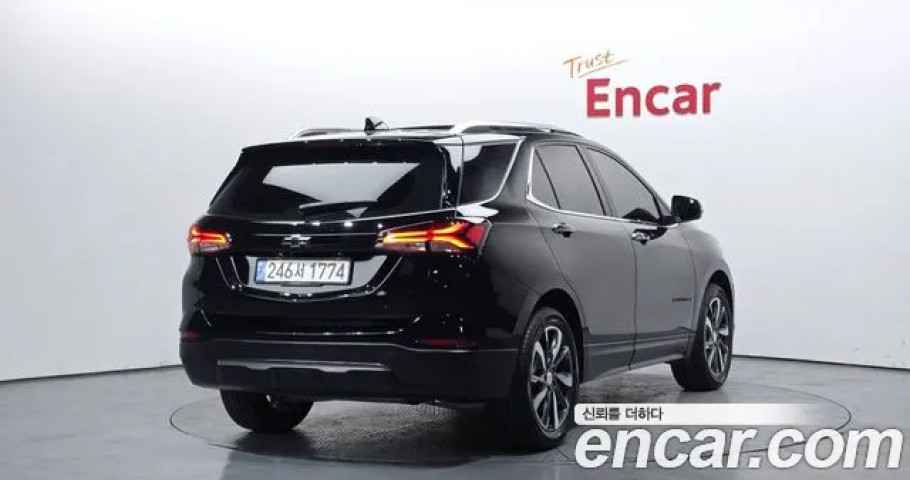 Chevrolet Equinox 