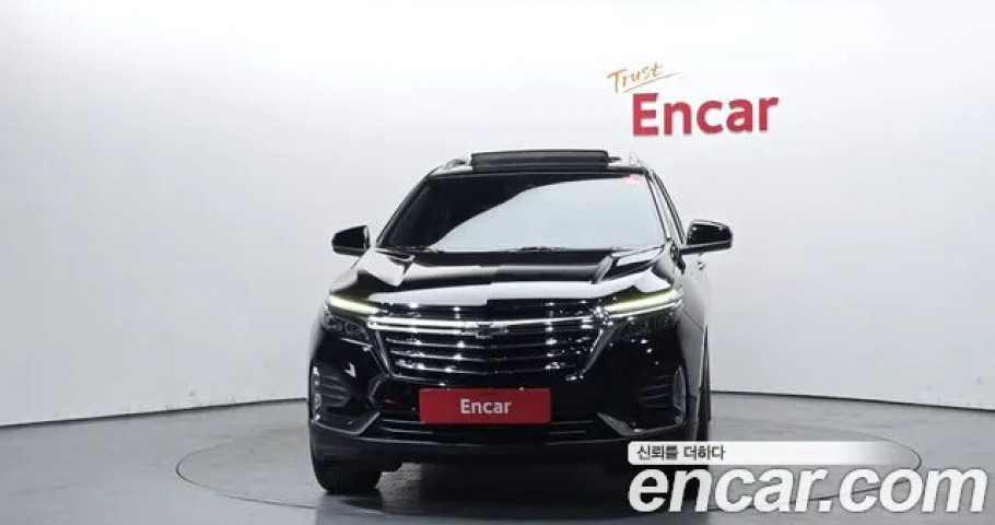 Chevrolet Equinox 