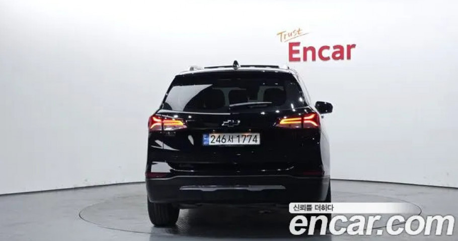 Chevrolet Equinox 