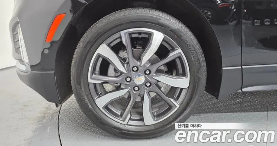 Chevrolet Equinox 