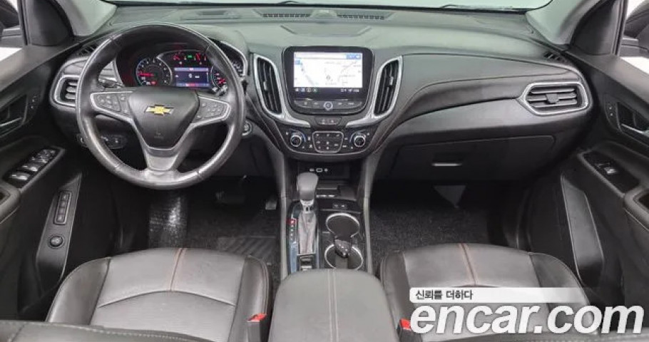 Chevrolet Equinox 
