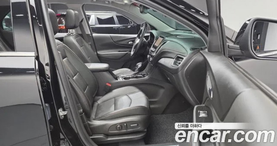 Chevrolet Equinox 