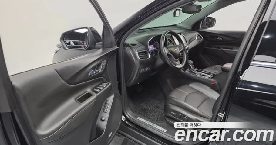 Chevrolet Equinox 