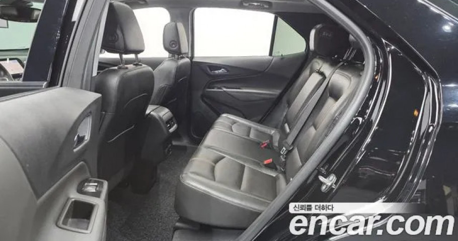 Chevrolet Equinox 