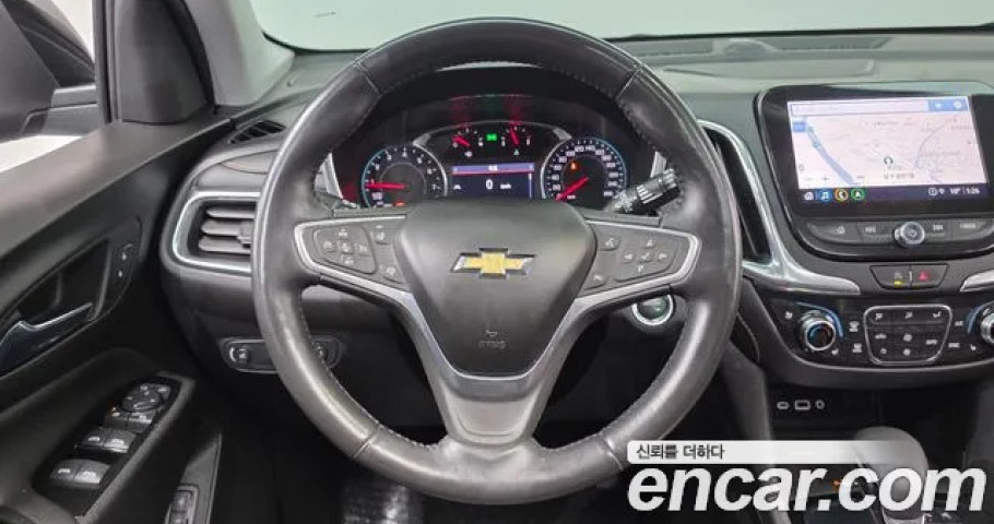 Chevrolet Equinox 