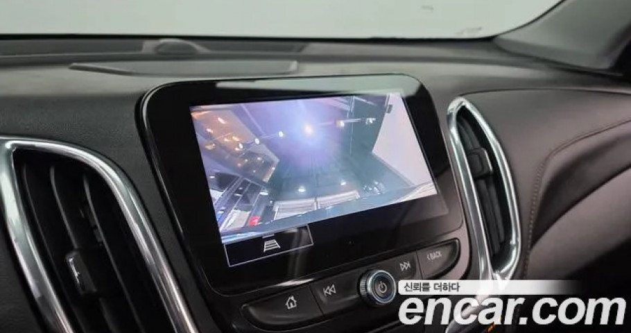 Chevrolet Equinox 
