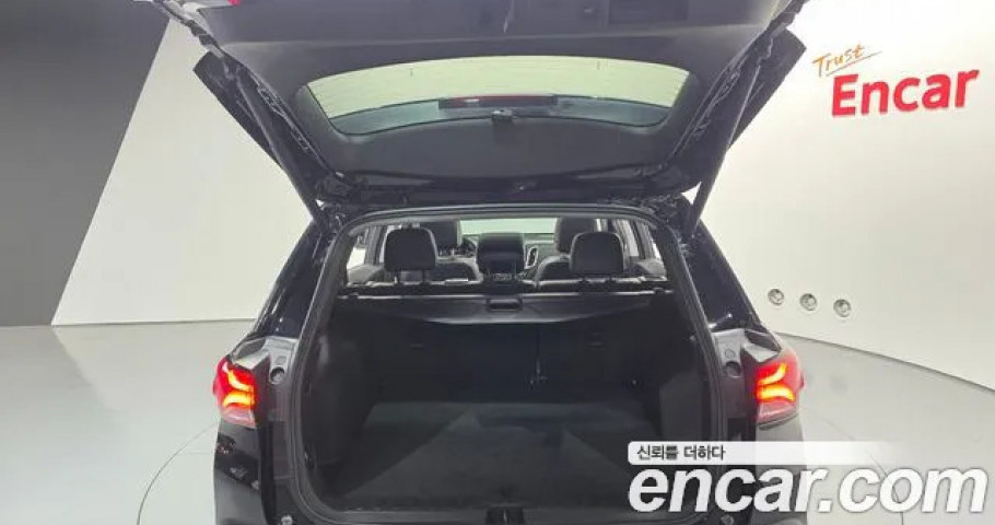 Chevrolet Equinox 