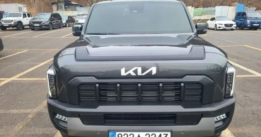 Kia Tasman 