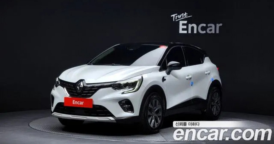 Renault Captur 