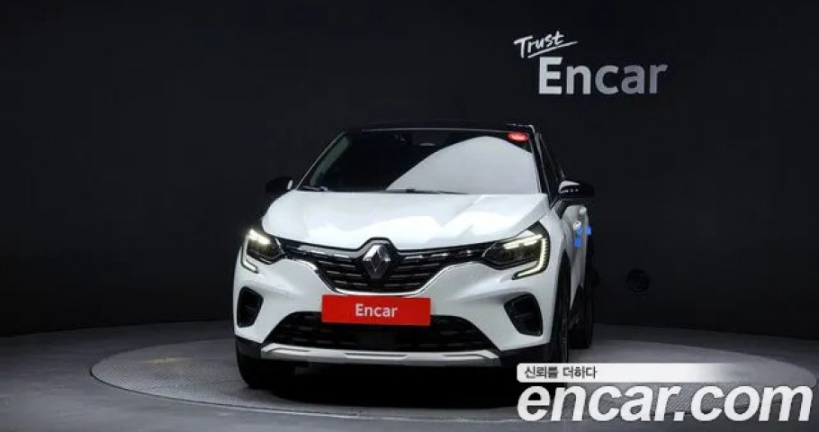 Renault Captur 