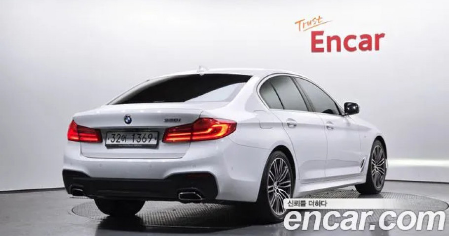 Bmw 5-Series 