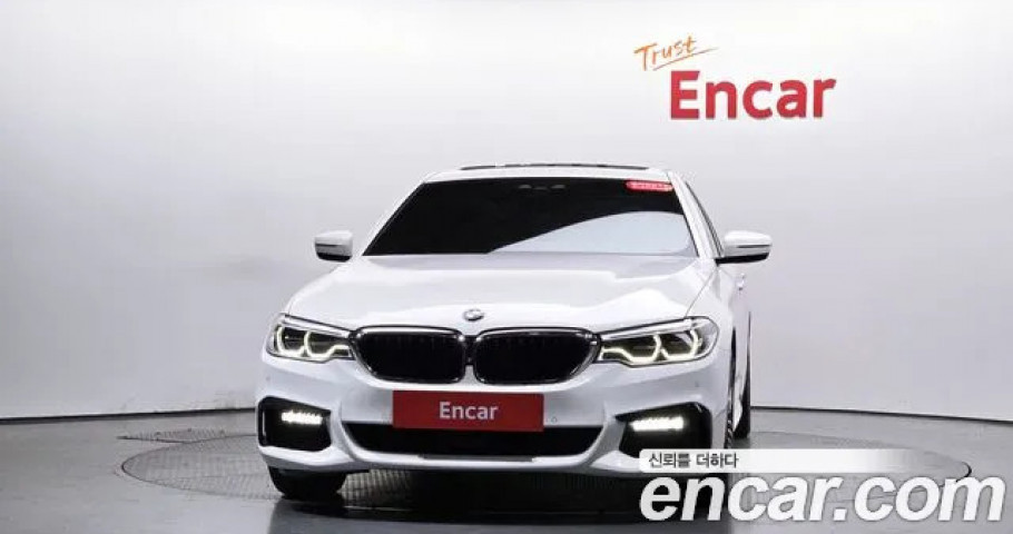 Bmw 5-Series 