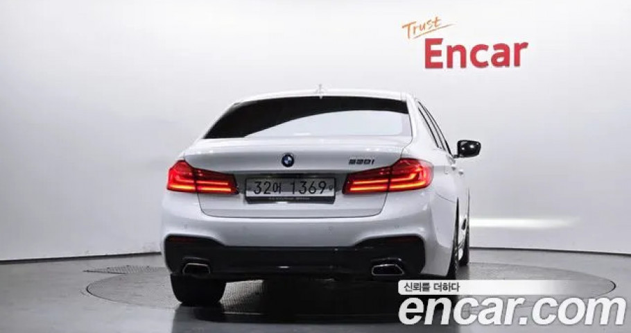 Bmw 5-Series 