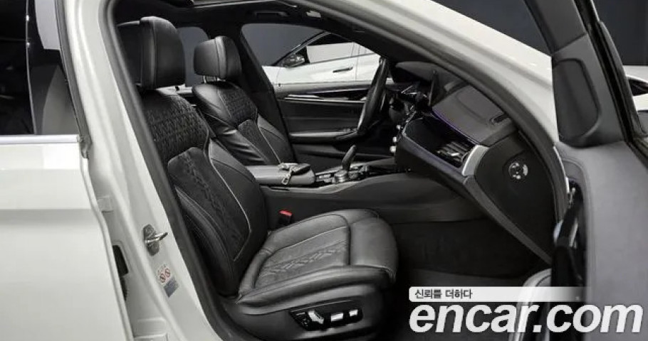 Bmw 5-Series 