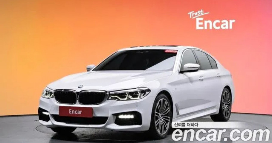 Bmw 5-Series 
