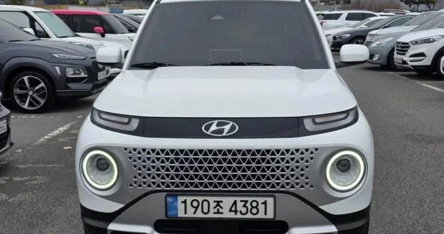 Hyundai Casper 