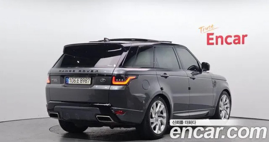 Land Rover Range Rover Sport 