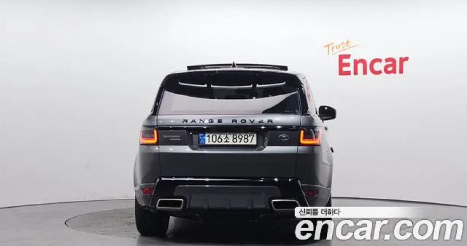 Land Rover Range Rover Sport 