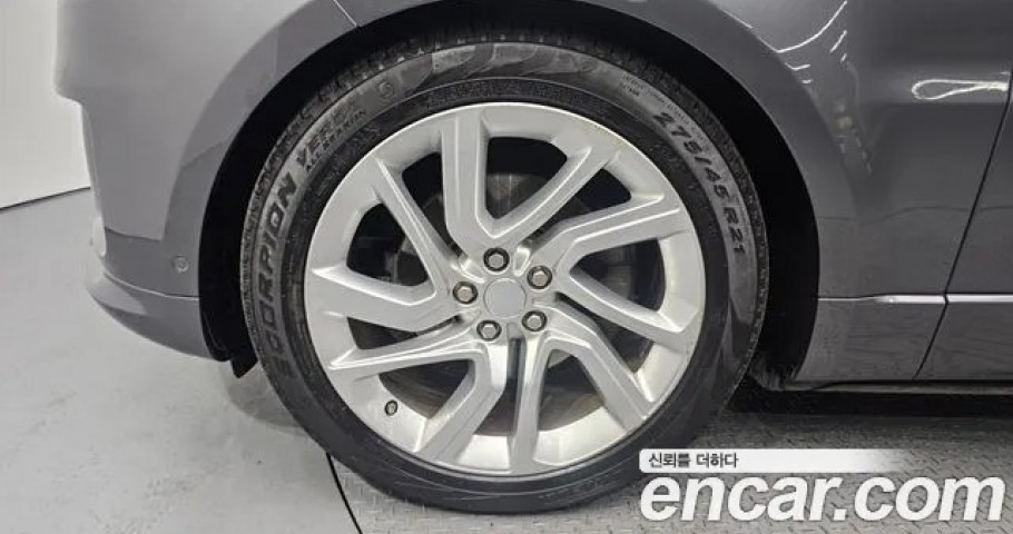 Land Rover Range Rover Sport 